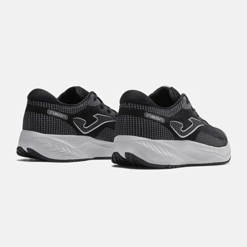 ZAPATILLAS RUNNING HOMBRE JOMA NEON 25 NEGRA - 3