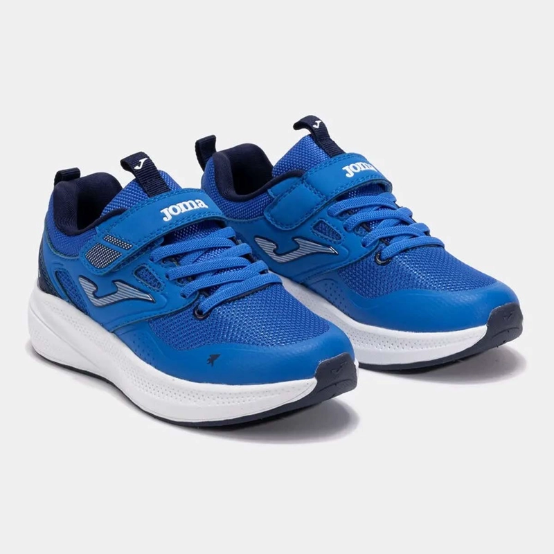 ZAPATILLAS RUNNING NIÑOS JOMA FERRO JR 26 AZUL - 2