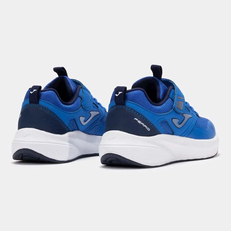 ZAPATILLAS RUNNING NIÑOS JOMA FERRO JR 26 AZUL - 3