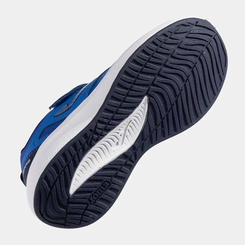 ZAPATILLAS RUNNING NIÑOS JOMA FERRO JR 26 AZUL - 5