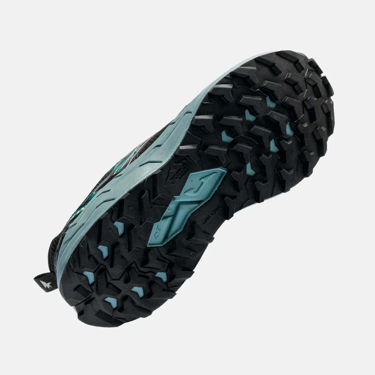 ZAPATILLAS TRAIL RUNNING HOMBRE JOMA SHOCK 26 NEGRA - 2