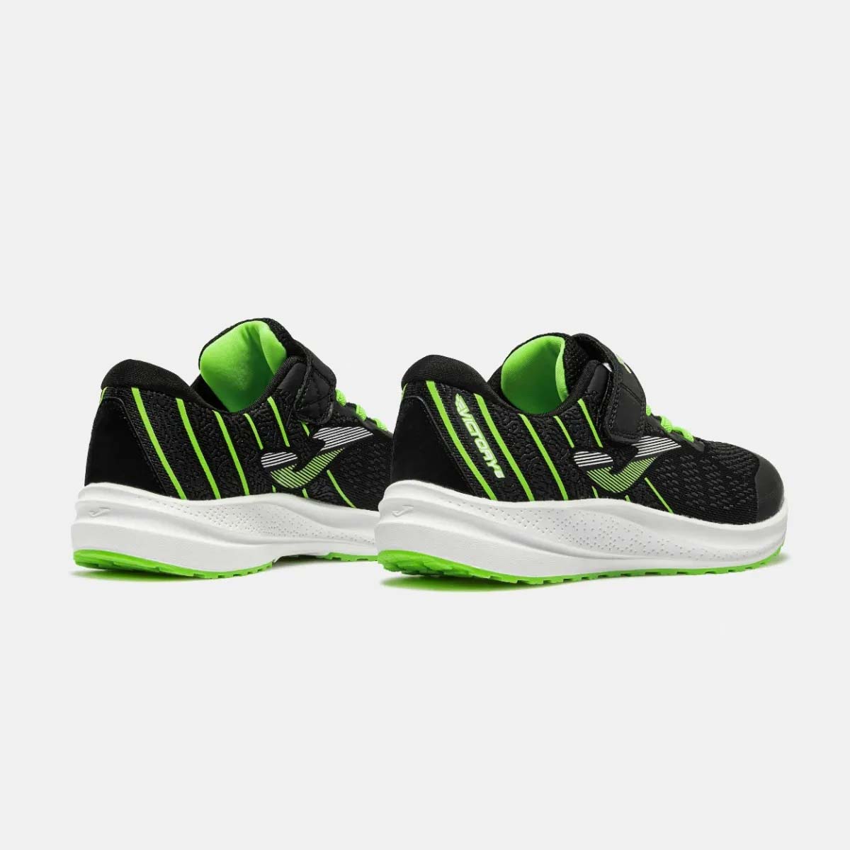 ZAPATILLAS RUNNING NIÑOS JOMA VICTORY JR 26 NEGRA - 5