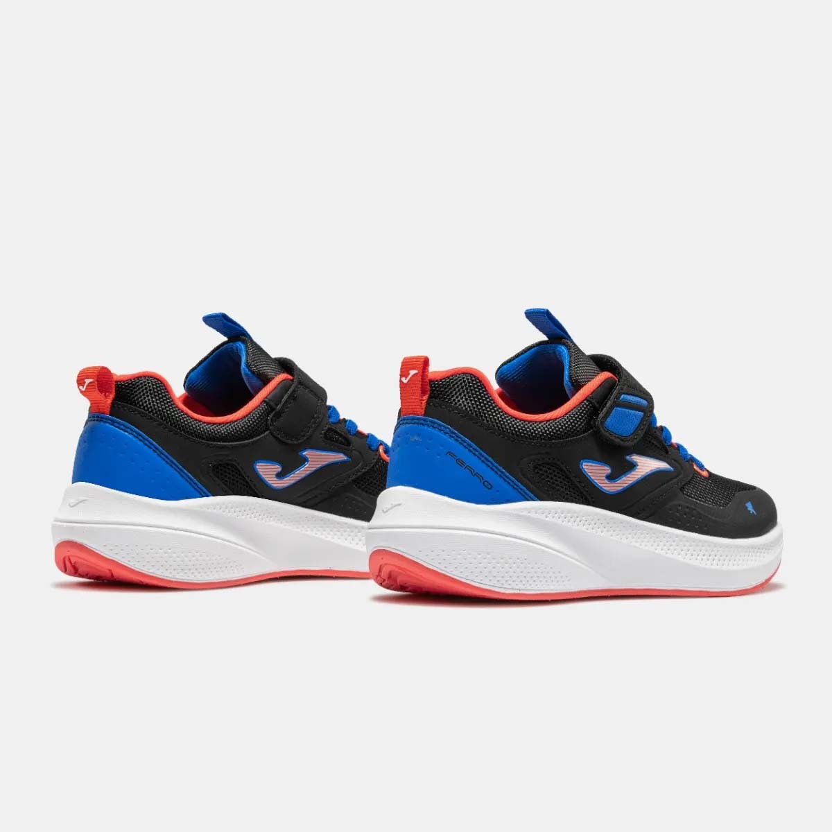 ZAPATILLAS RUNNING NIÑOS JOMA FERRO JR 26 NEGRA - 3