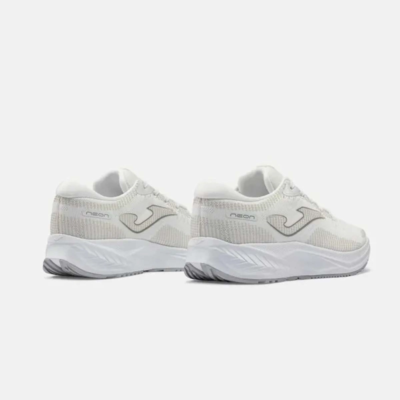 ZAPATILLAS RUNNING MUJER JOMA NEON 25 BLANCA - 3