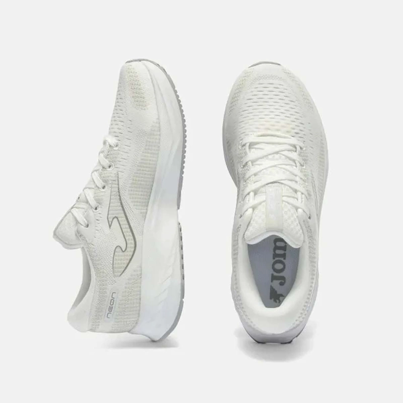 ZAPATILLAS RUNNING MUJER JOMA NEON 25 BLANCA - 4
