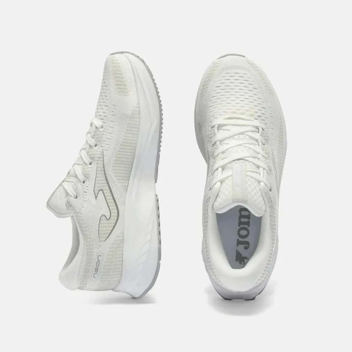 ZAPATILLAS RUNNING MUJER JOMA NEON 25 BLANCA - 4