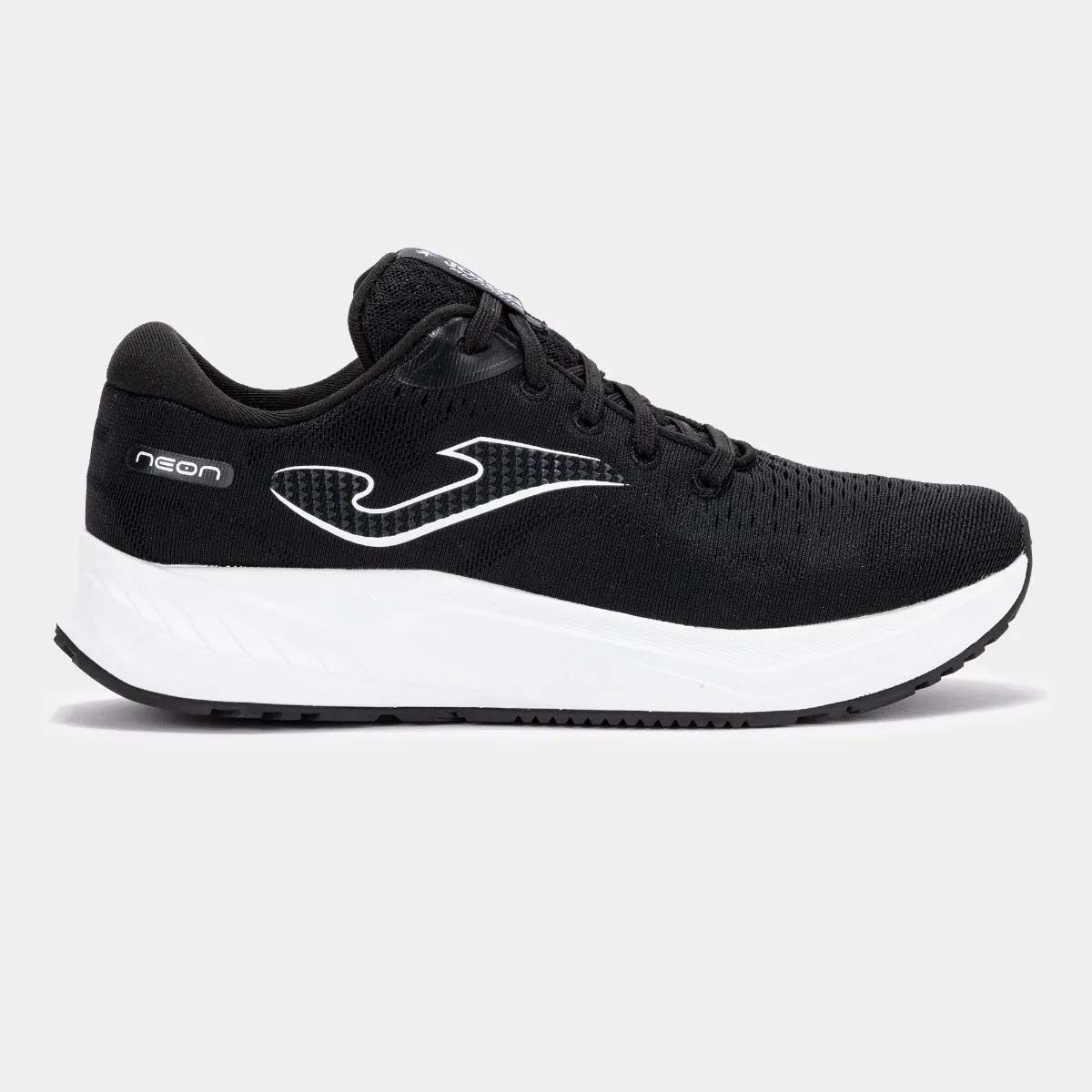 ZAPATILLAS RUNNING MUJER JOMA NEON 25 NEGRA - 1