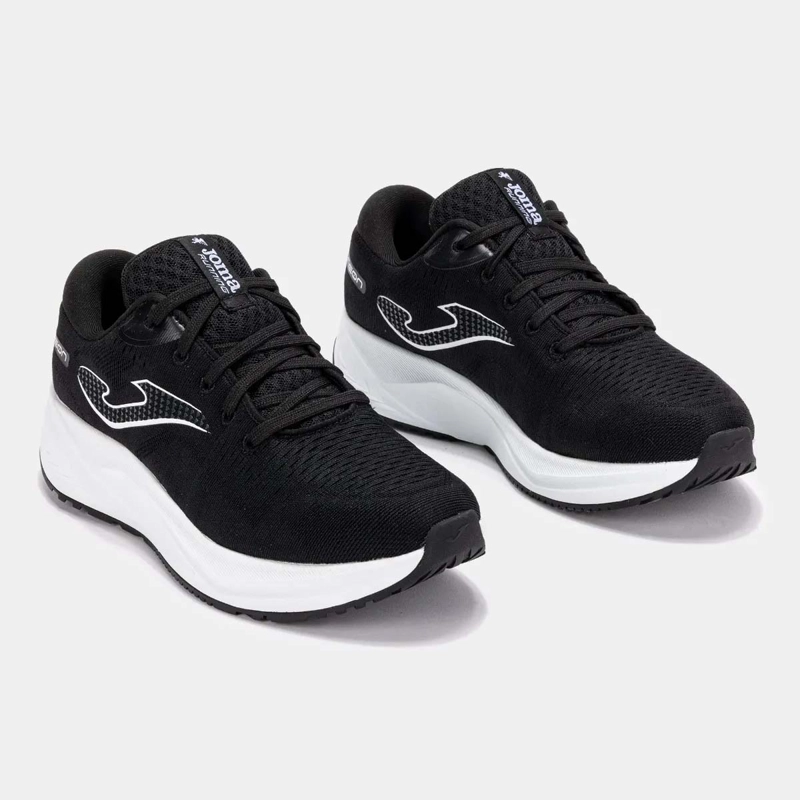 ZAPATILLAS RUNNING MUJER JOMA NEON 25 NEGRA - 2