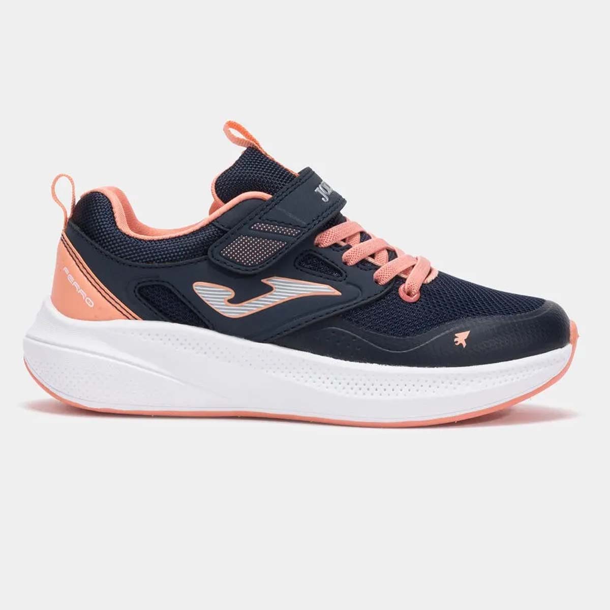 ZAPATILLAS RUNNING NIÑOS JOMA FERRO JR 26 AZUL MARINO - 1