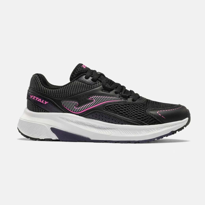 ZAPATILLAS RUNNING MUJER JOMA VITALY 26 NEGRA - 1