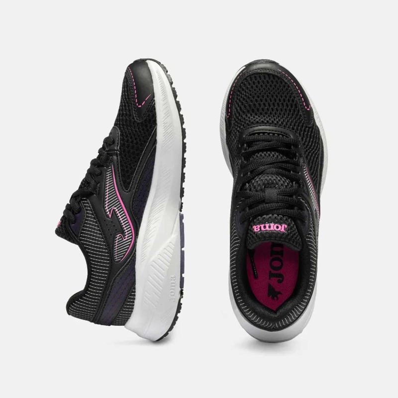 ZAPATILLAS RUNNING MUJER JOMA VITALY 26 NEGRA - 2