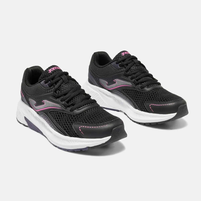 ZAPATILLAS RUNNING MUJER JOMA VITALY 26 NEGRA - 3