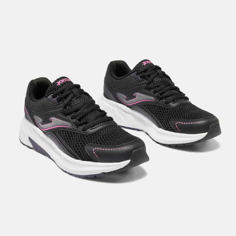 ZAPATILLAS RUNNING MUJER JOMA VITALY 26 NEGRA - 3