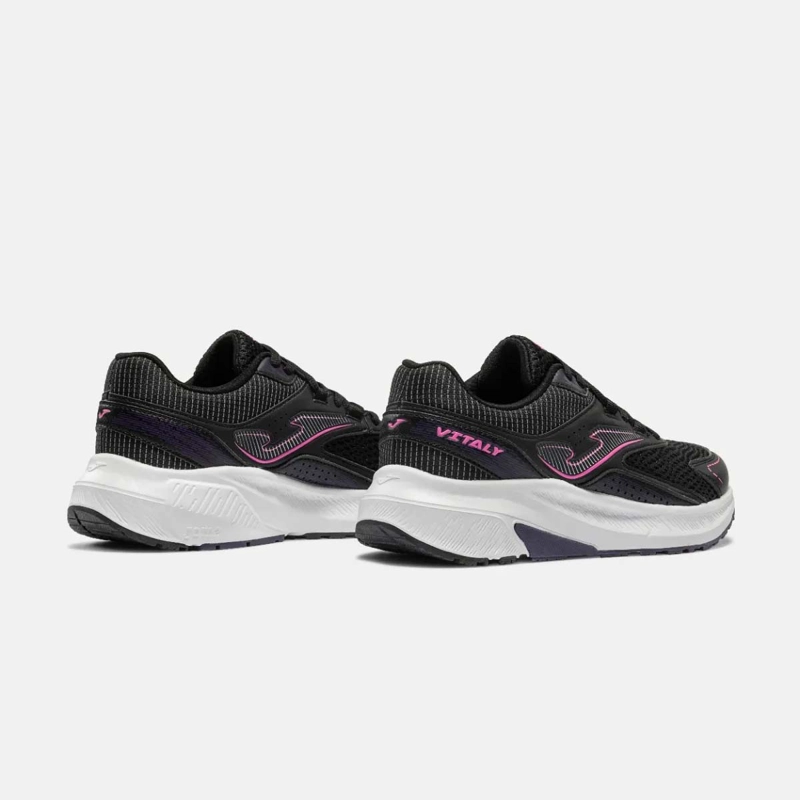 ZAPATILLAS RUNNING MUJER JOMA VITALY 26 NEGRA - 4