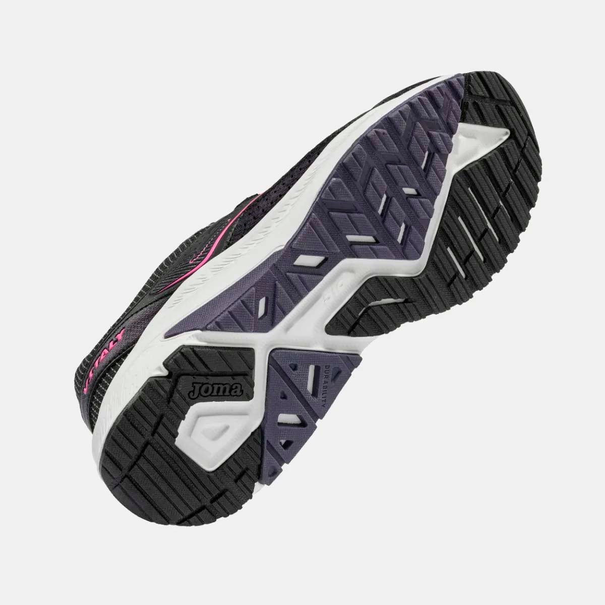 ZAPATILLAS RUNNING MUJER JOMA VITALY 26 NEGRA - 5