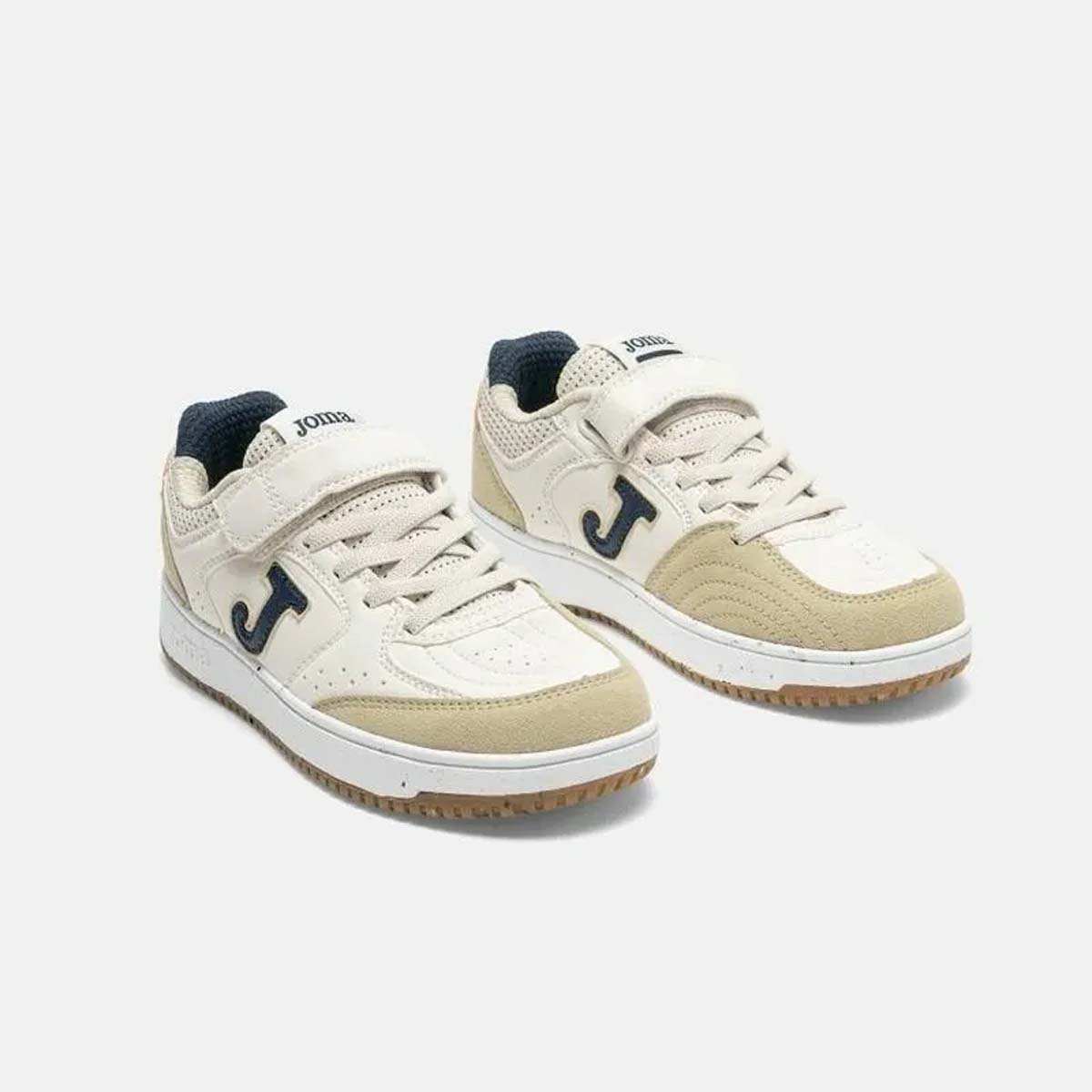 ZAPATILLAS URBANAS NIÑOS JOMA FLEXYS JR 26 MULTICOLOR/NEGRA - 2