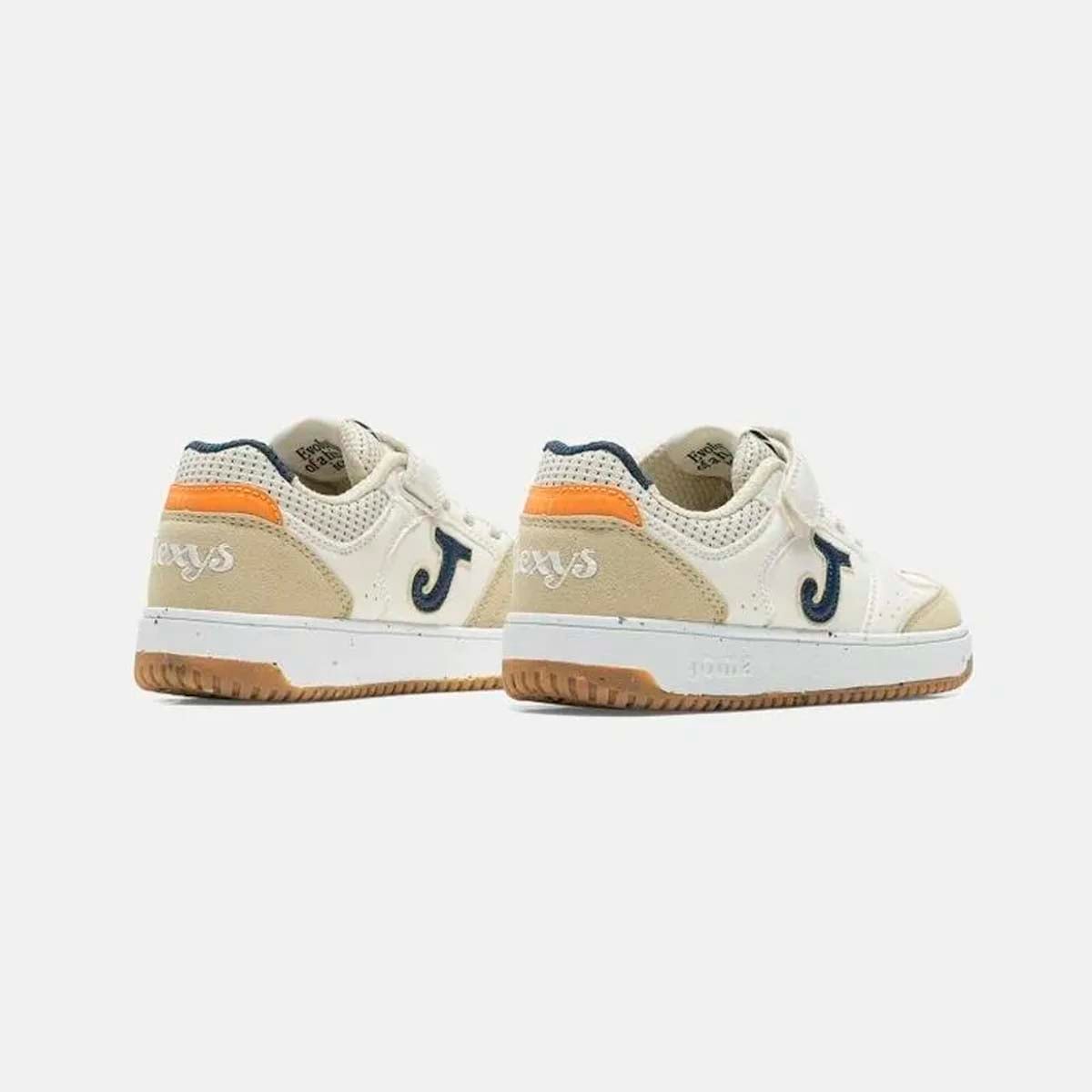 ZAPATILLAS URBANAS NIÑOS JOMA FLEXYS JR 26 MULTICOLOR/NEGRA - 3