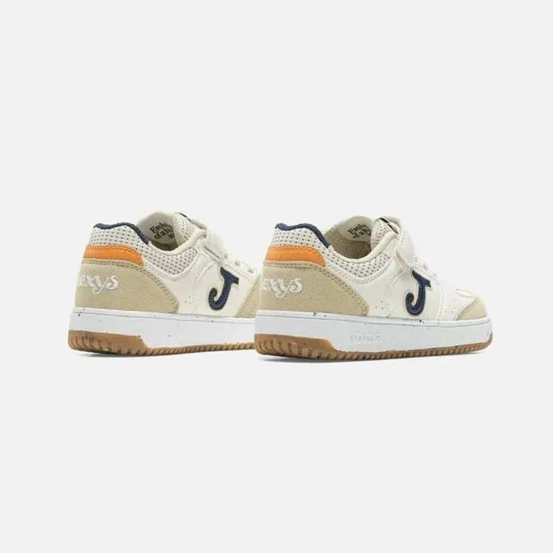 ZAPATILLAS URBANAS NIÑOS JOMA FLEXYS JR 26 MULTICOLOR/NEGRA - 3