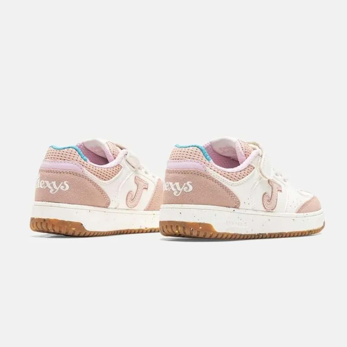 ZAPATILLAS URBANAS NIÑOS JOMA FLEXYS JR 26 MULTICOLORES - 3
