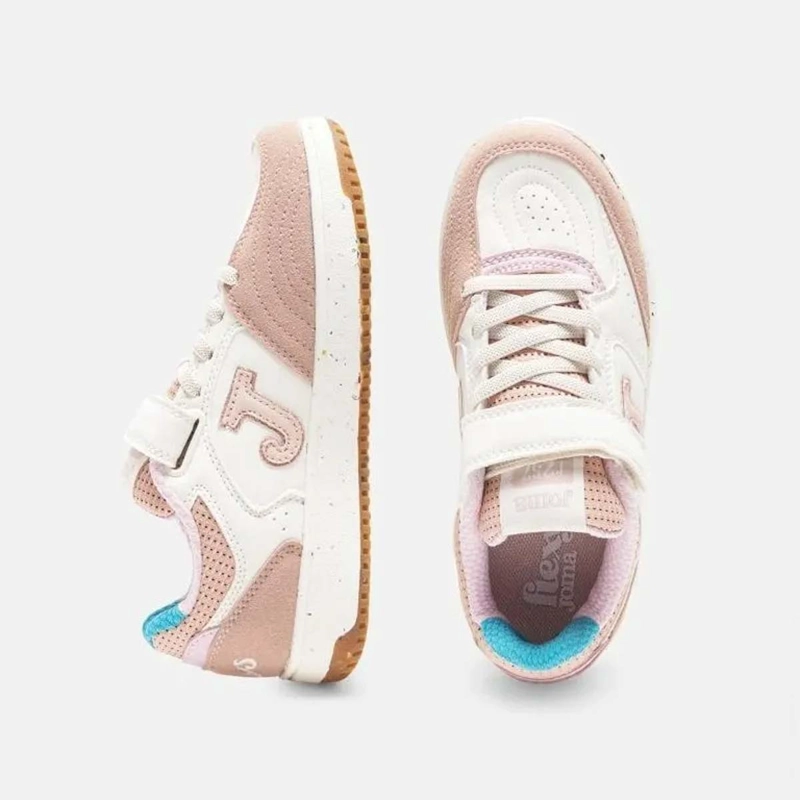 ZAPATILLAS URBANAS NIÑOS JOMA FLEXYS JR 26 MULTICOLORES - 4