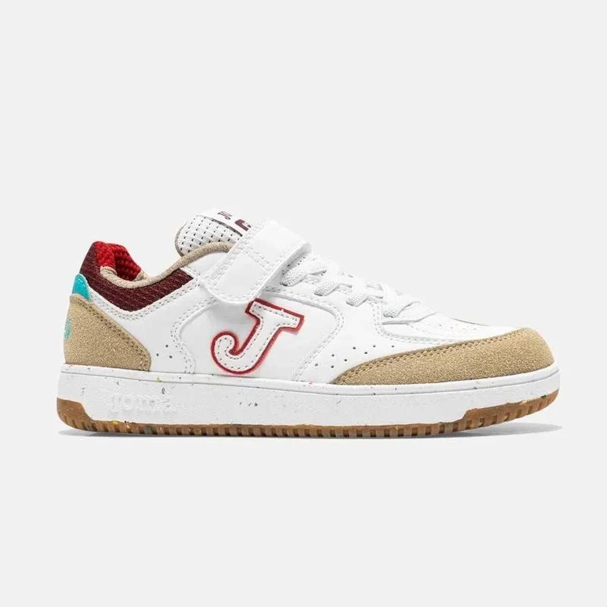 ZAPATILLAS URBANAS NIÑOS JOMA FLEXYS JR 26 MULTICOLOR - 1