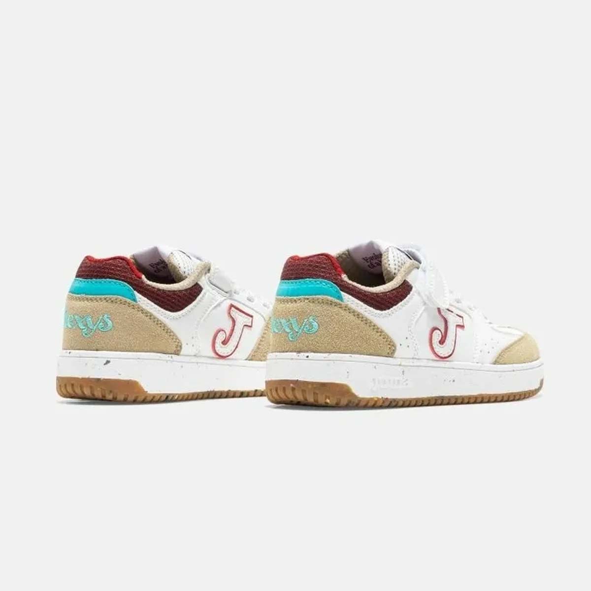 ZAPATILLAS URBANAS NIÑOS JOMA FLEXYS JR 26 MULTICOLOR - 3