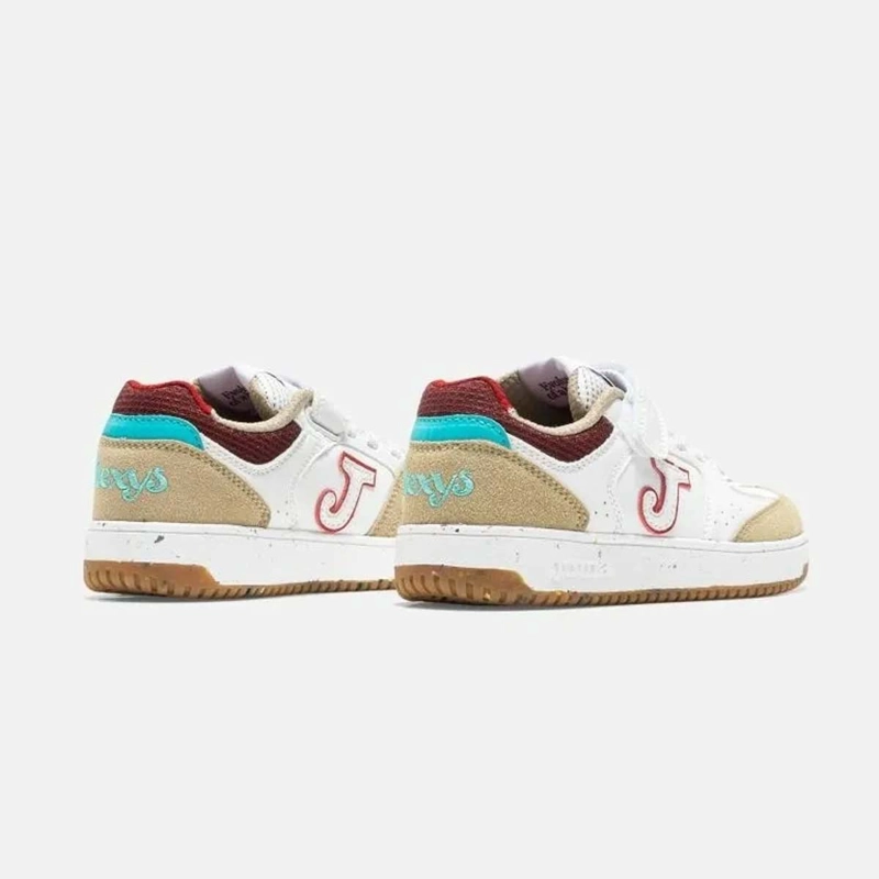 ZAPATILLAS URBANAS NIÑOS JOMA FLEXYS JR 26 MULTICOLOR - 3