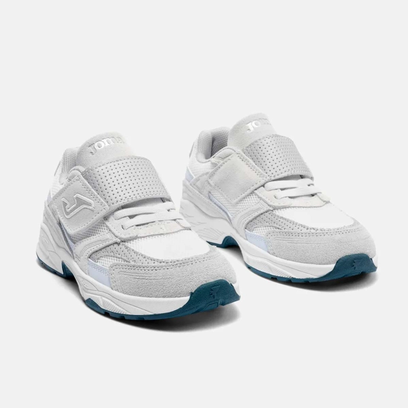ZAPATILLAS URBANAS NIÑOS JOMA CR111 26 GRIS - 3