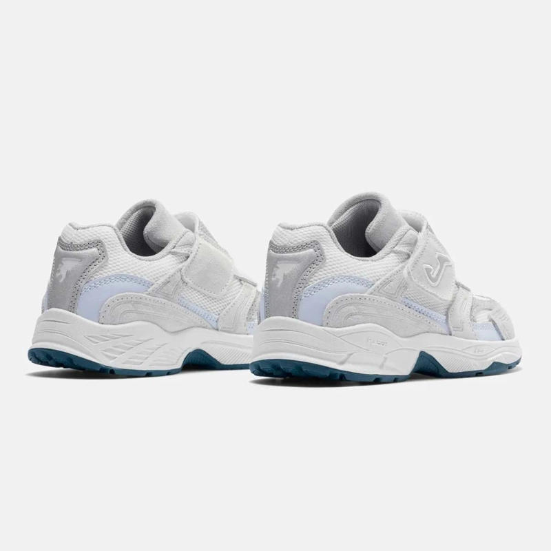 ZAPATILLAS URBANAS NIÑOS JOMA CR111 26 GRIS - 4