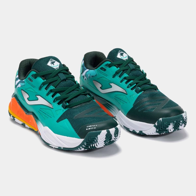 ZAPATILLAS PADEL HOMBRE JOMA SPORTECH MULTICOLOR - 2