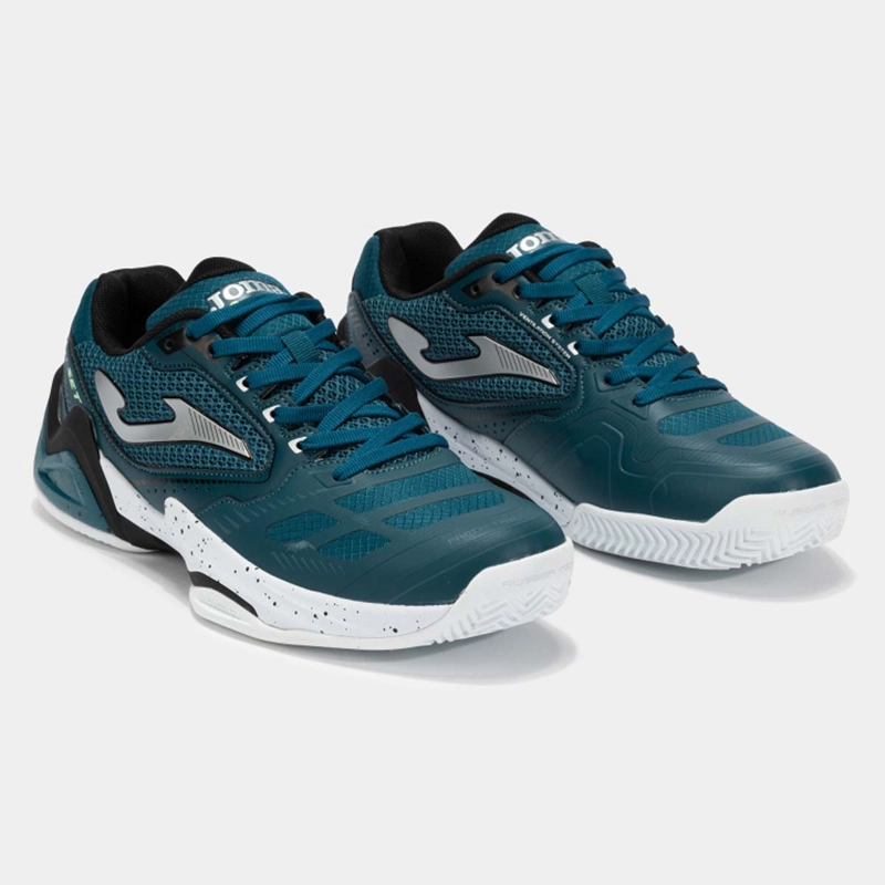 ZAPATILLAS PADEL HOMBRE JOMA SPORTECH VERDE - 2