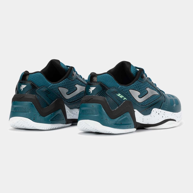 ZAPATILLAS PADEL HOMBRE JOMA SPORTECH VERDE - 3