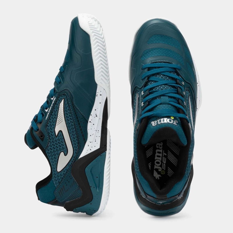 ZAPATILLAS PADEL HOMBRE JOMA SPORTECH VERDE - 4