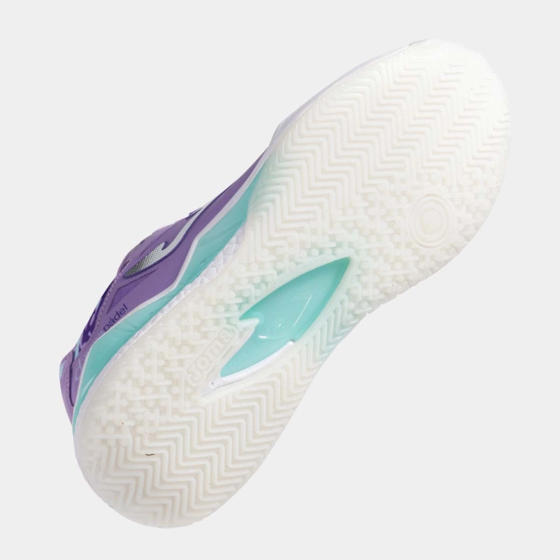 ZAPATILLAS PADEL MUJER JOMA SPORTECH MORADAS - 5