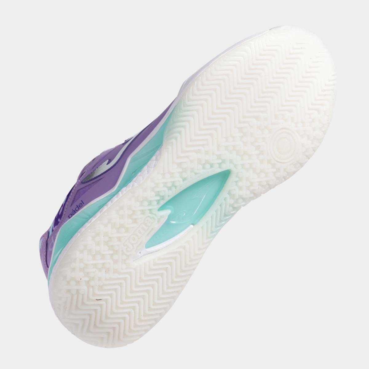 ZAPATILLAS PADEL MUJER JOMA SPORTECH MORADAS - 5