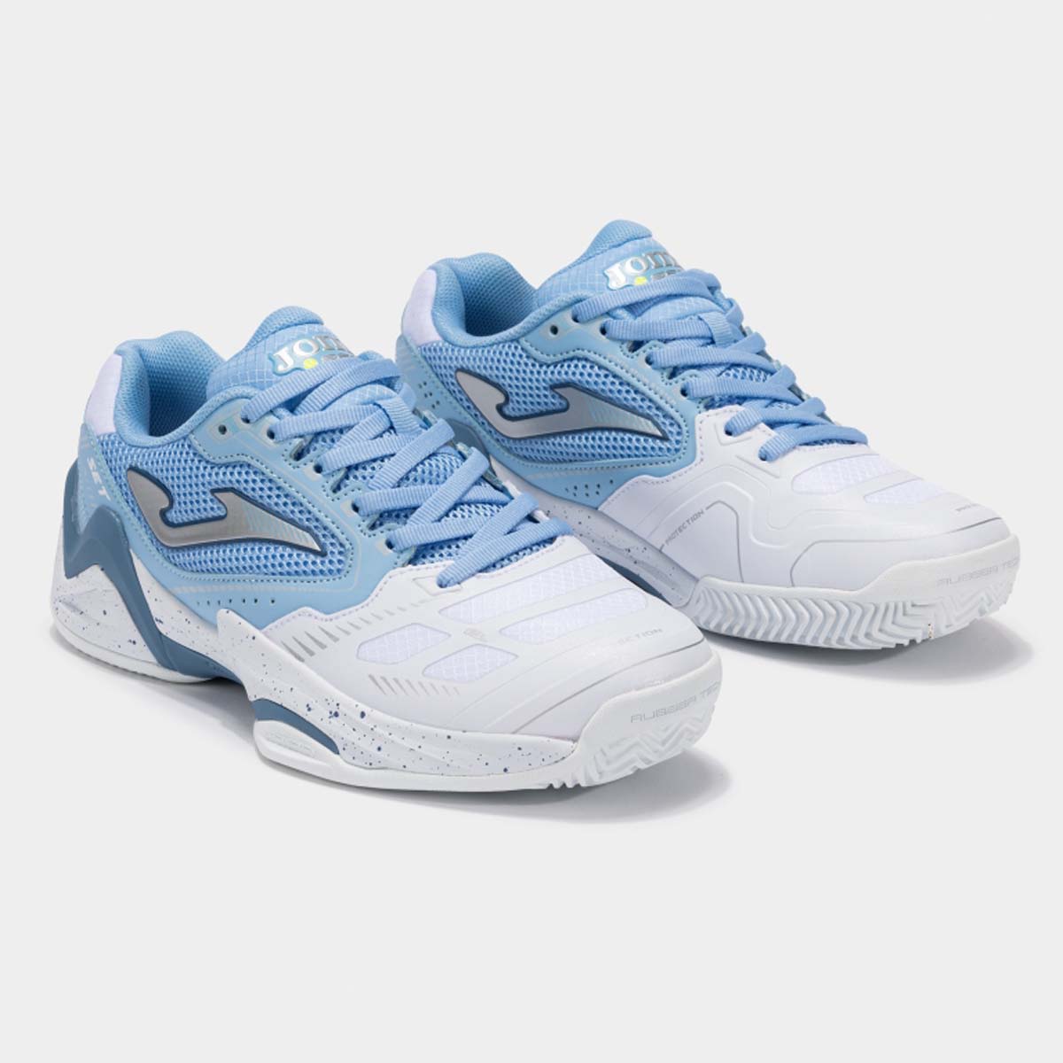 ZAPATILLAS PADEL MUJER JOMA SPORTECH CELESTES - 3