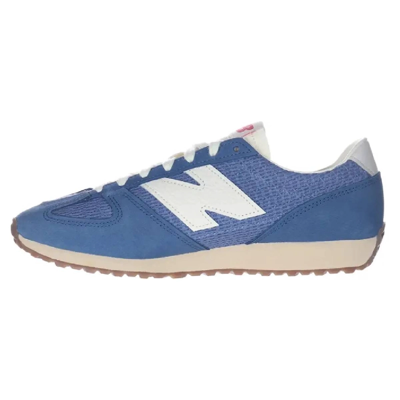 ZAPATILLAS URBANAS UNISEX NEW BALANCE 471 AZUL/BLANCAS - 2