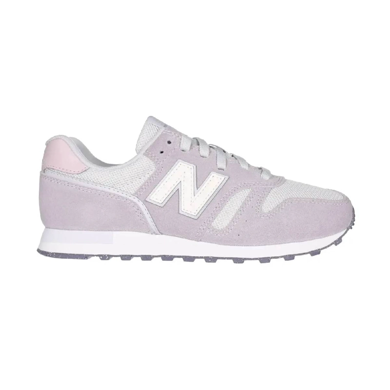 ZAPATILLAS URBANAS MUJER NEW BALANCE 373 BEIGE/ROSAS - 1