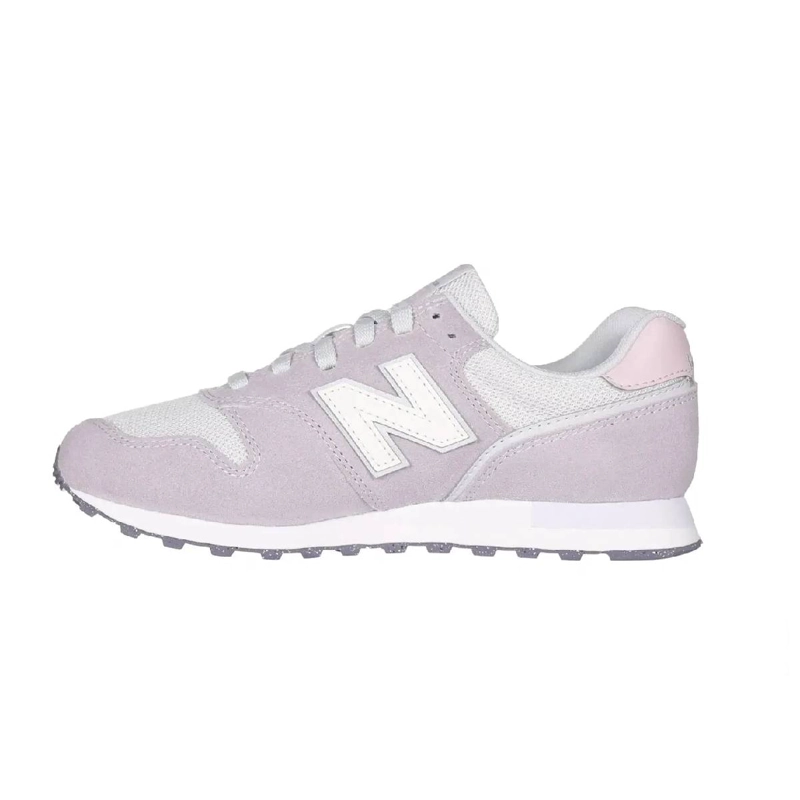 ZAPATILLAS URBANAS MUJER NEW BALANCE 373 BEIGE/ROSAS - 2