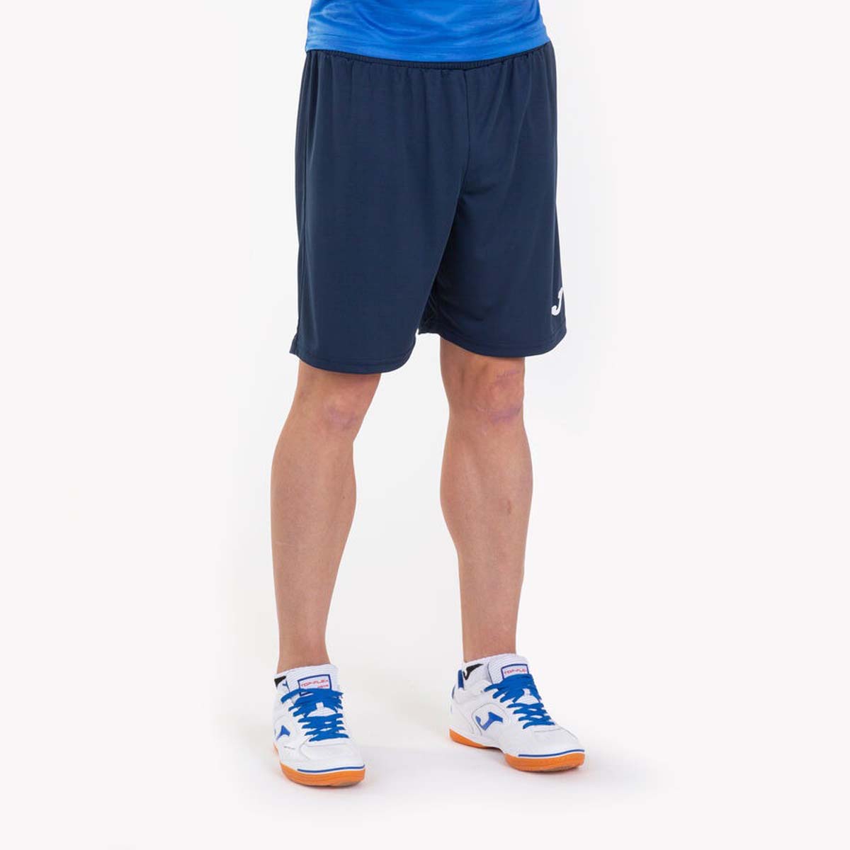 SHORT HOMBRE JOMA NOBEL AZUL - 4