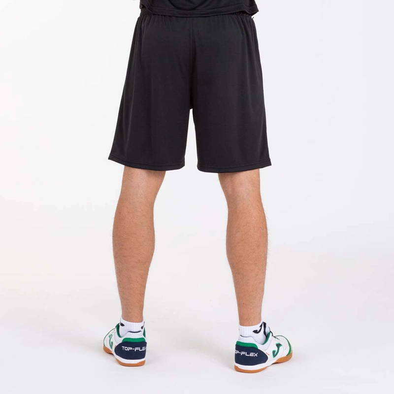 SHORT HOMBRE JOMA NOBEL NEGRO - 3