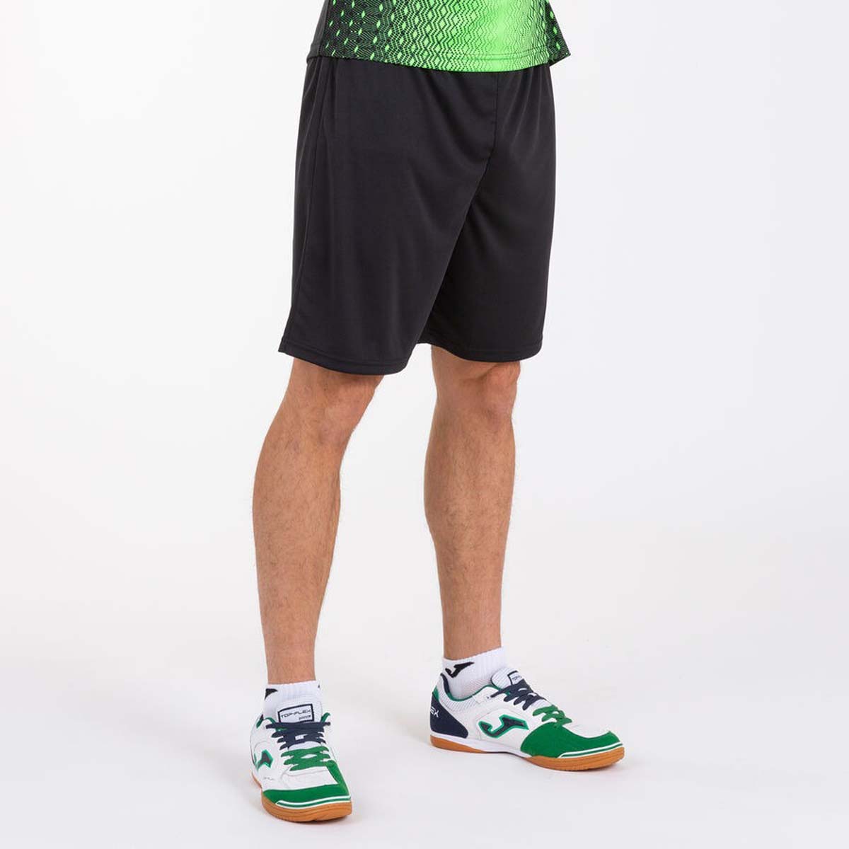 SHORT HOMBRE JOMA NOBEL NEGRO - 4