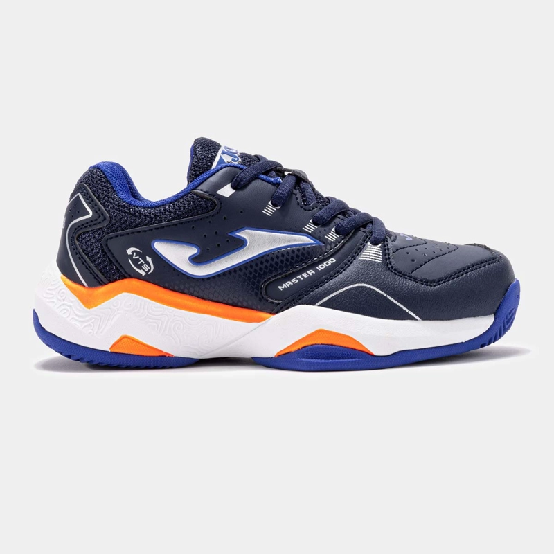 ZAPATILLAS PADEL JOMA MASTER 1000 AZUL OSCURO - 1