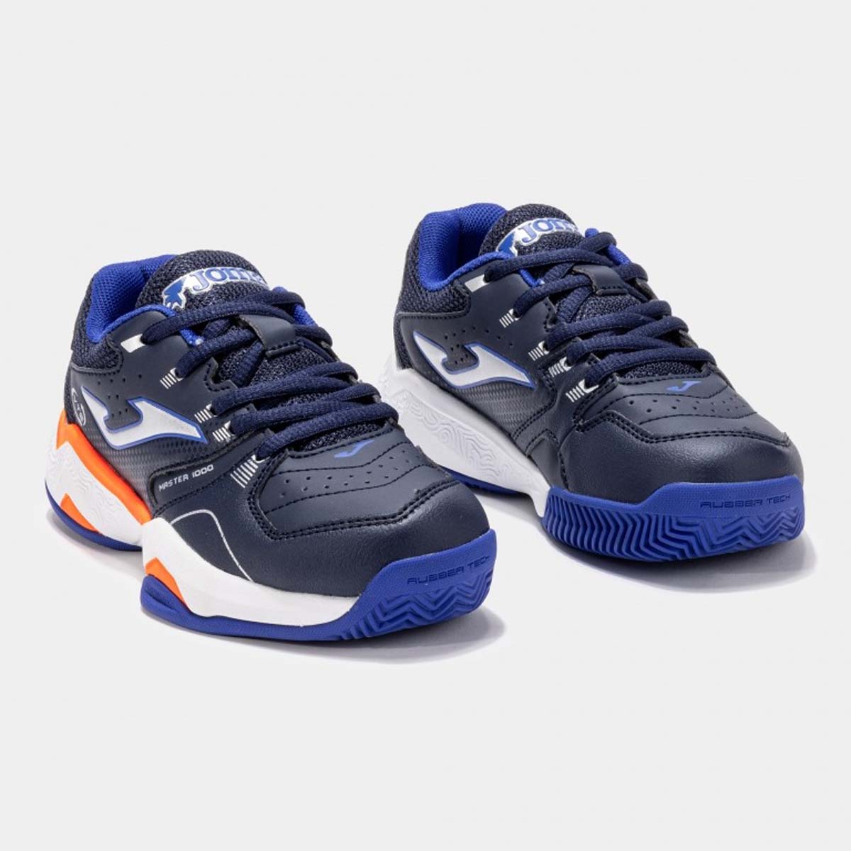 ZAPATILLAS PADEL JOMA MASTER 1000 AZUL OSCURO - 2