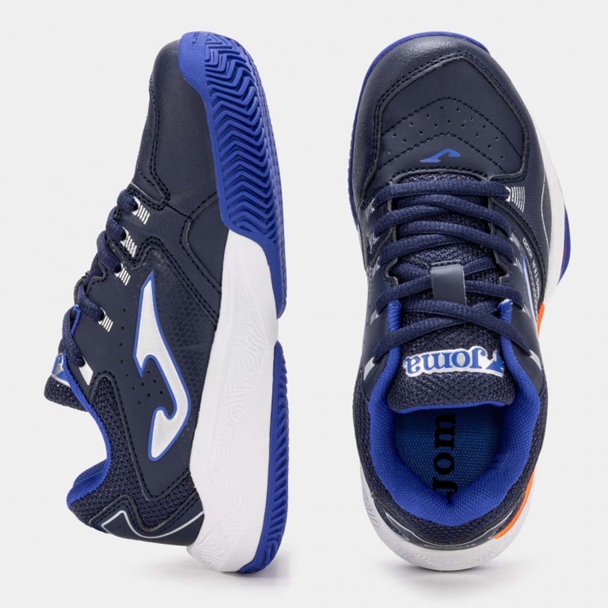 ZAPATILLAS PADEL JOMA MASTER 1000 AZUL OSCURO - 4