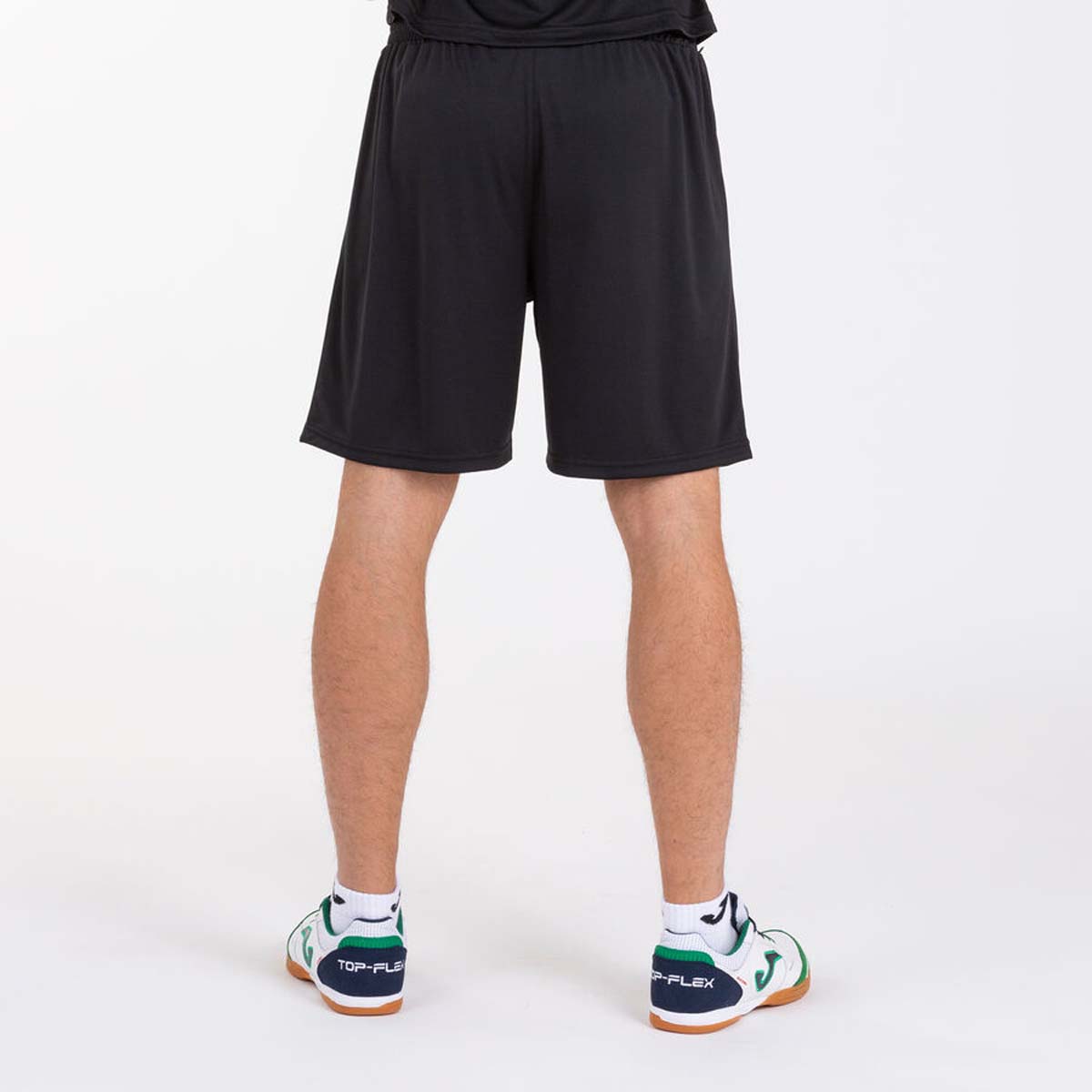 SHORT NIÑOS JOMA NOBEL NEGRO - 4