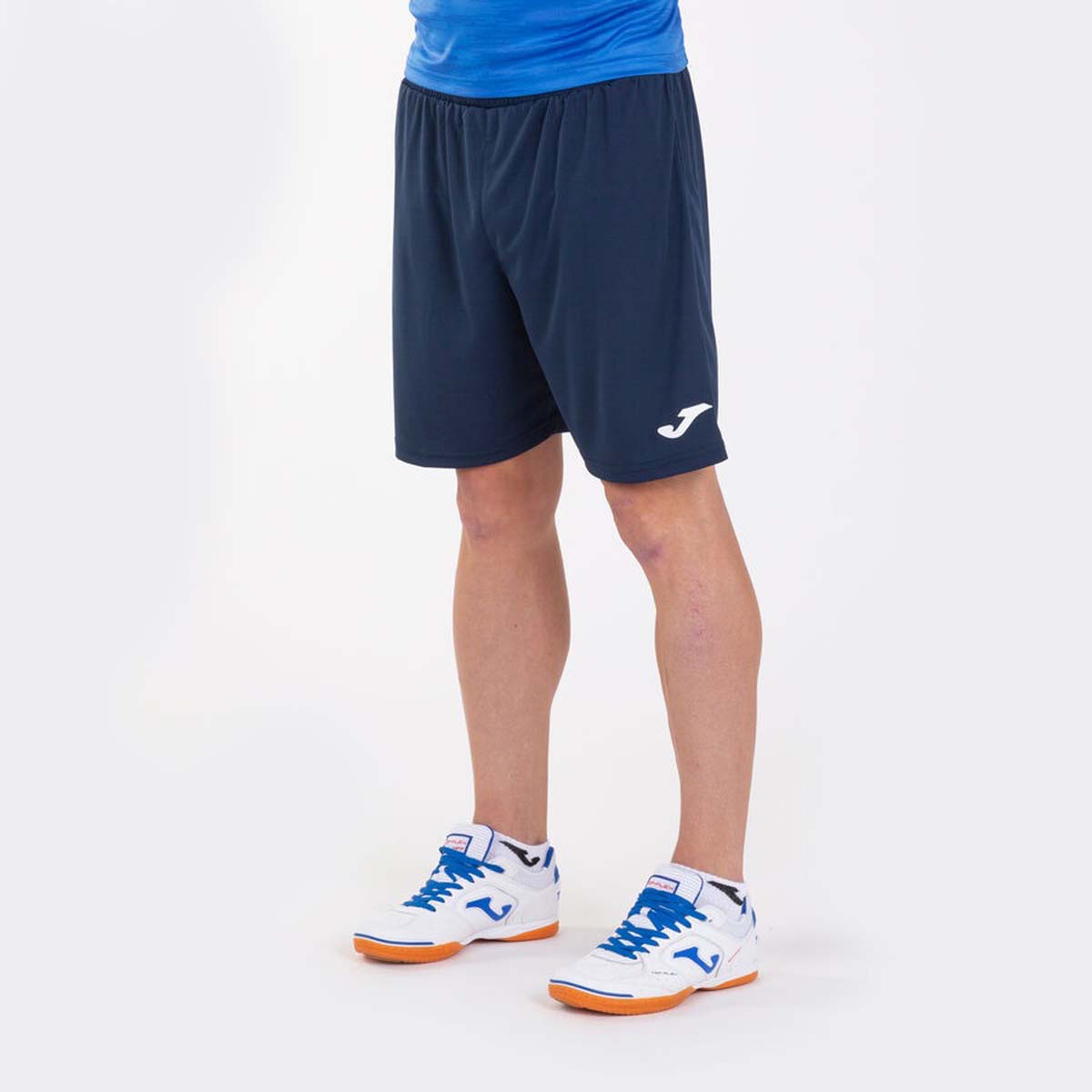 SHORT NIÑOS JOMA NOBEL AZUL - 3
