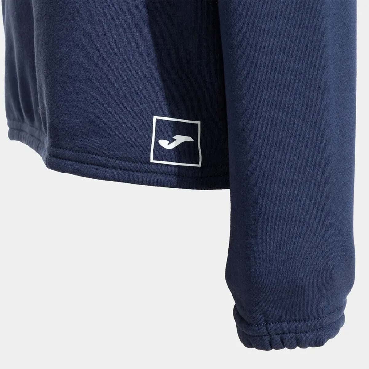 POLERON NIÑOS JOMA CAMP SWEATSHIRT AZUL - 4