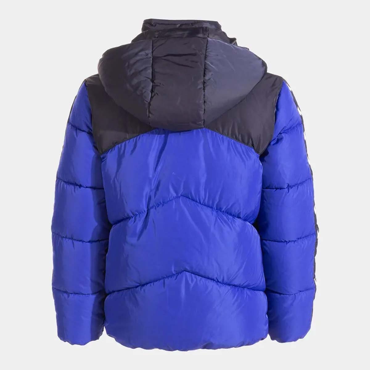 CHAQUETA NIÑOS JOMA CAMP ANORAK AZUL - 3