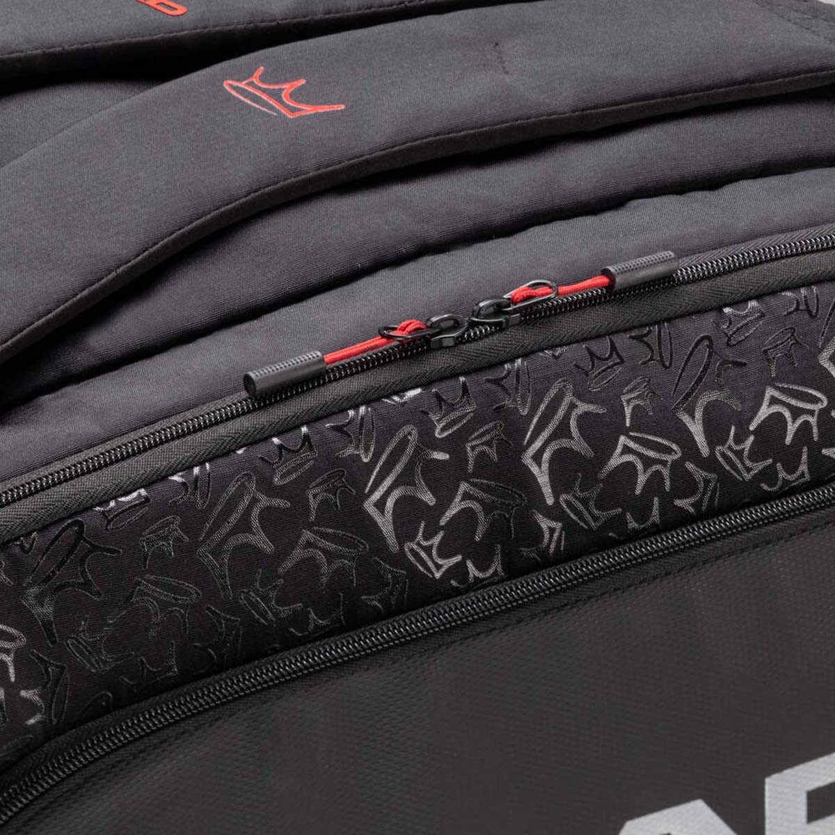 BOLSO PADEL HEAD COELLO PRO X DUFFLE BAG L NEGRO - 6